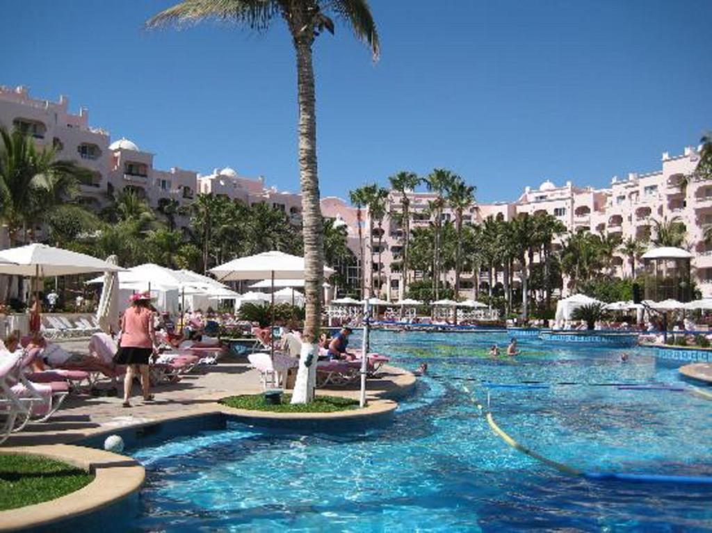 At Pueblo Bonito Rose' And Hotel
