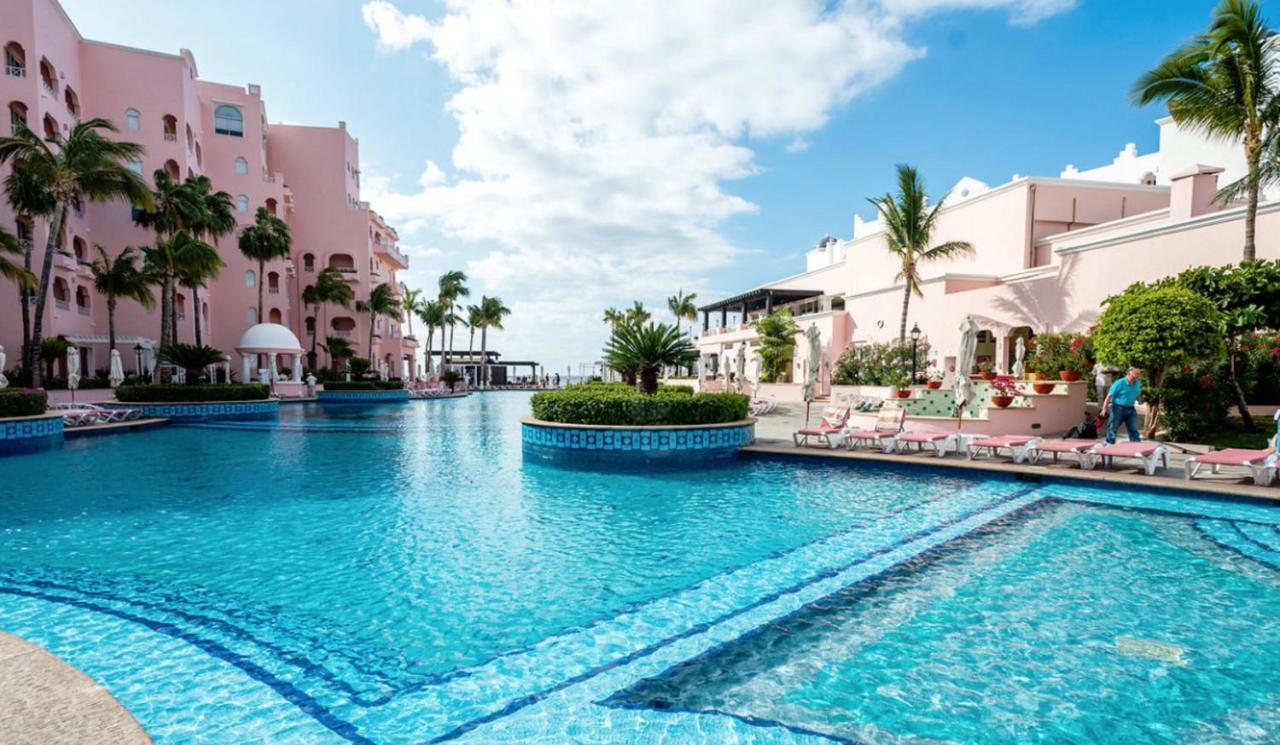 Hotel At Pueblo Bonito Rose' And Cabo San Lucas