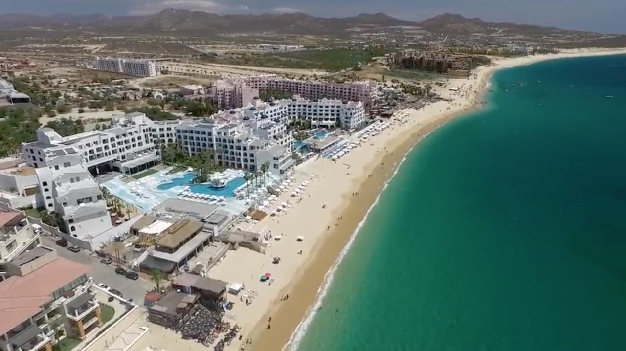 At Pueblo Bonito Rose' And Cabo San Lucas